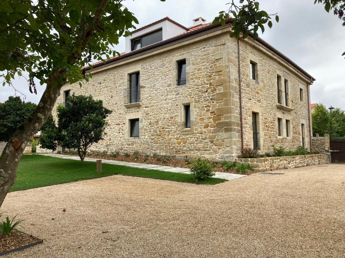Apartamentos Boutique Aroca Galizano Εξωτερικό φωτογραφία