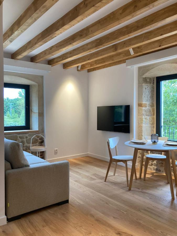 Apartamentos Boutique Aroca Galizano Εξωτερικό φωτογραφία