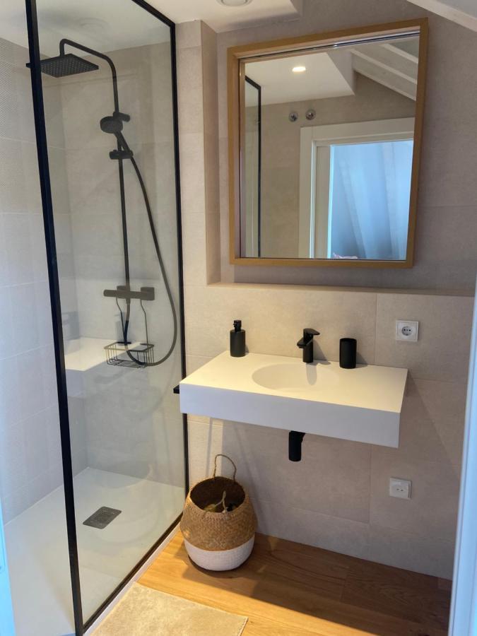 Apartamentos Boutique Aroca Galizano Εξωτερικό φωτογραφία