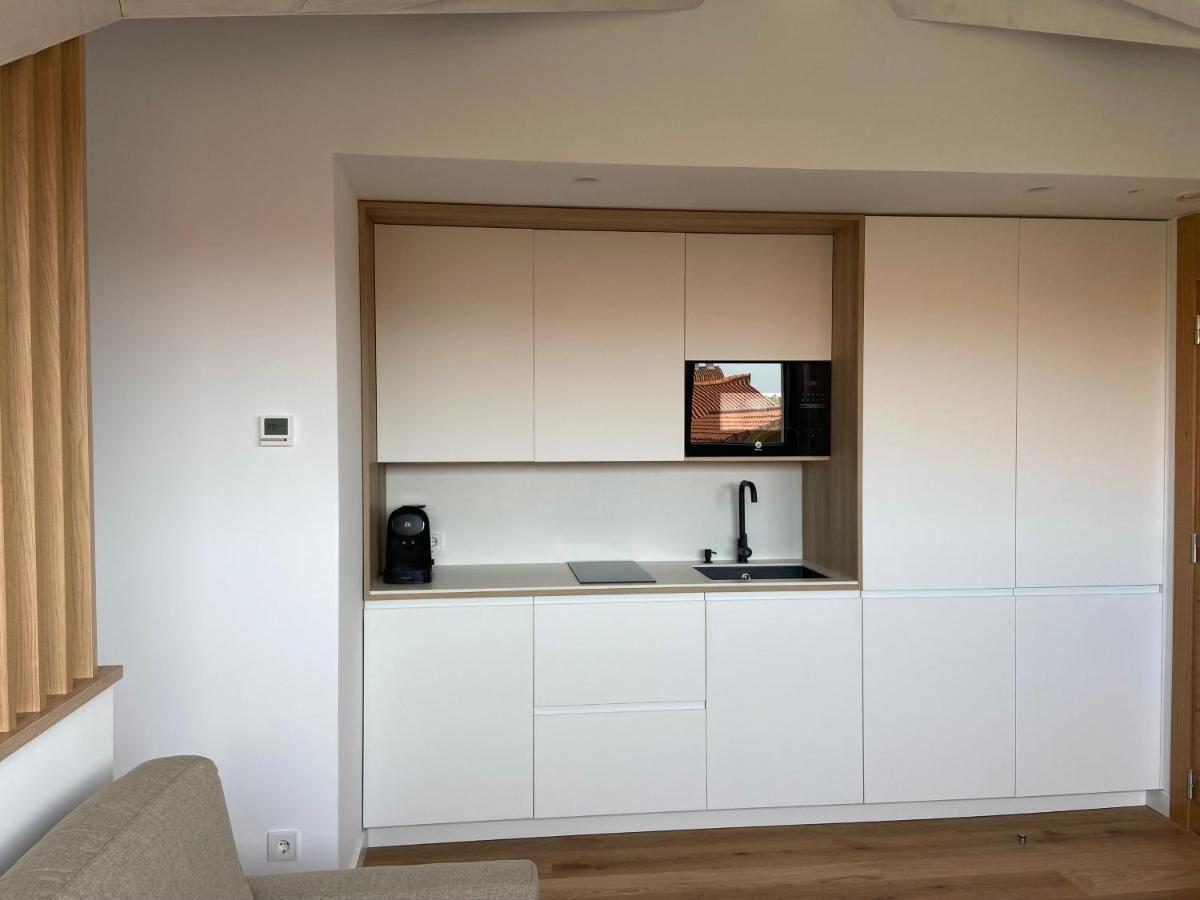 Apartamentos Boutique Aroca Galizano Εξωτερικό φωτογραφία
