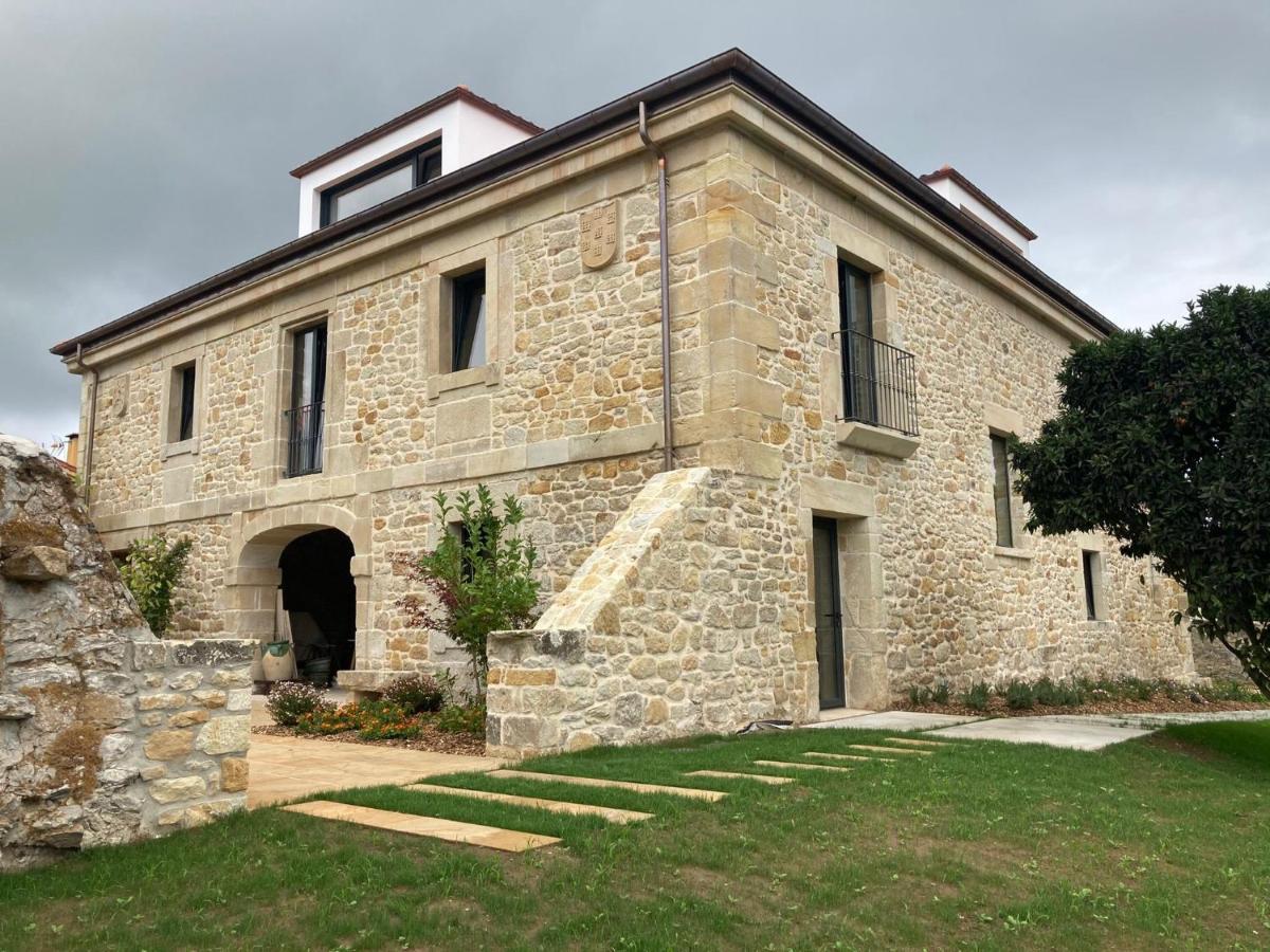 Apartamentos Boutique Aroca Galizano Εξωτερικό φωτογραφία
