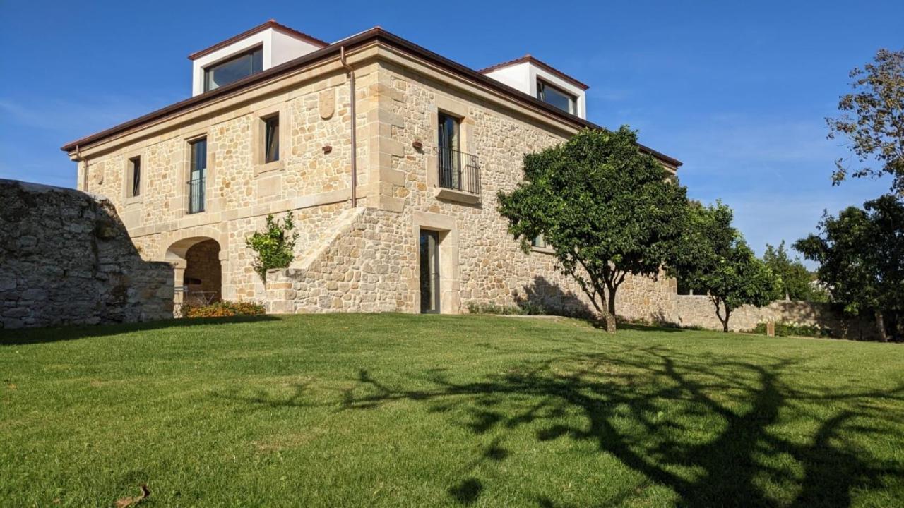 Apartamentos Boutique Aroca Galizano Εξωτερικό φωτογραφία