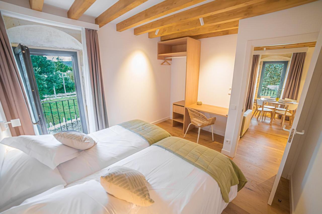 Apartamentos Boutique Aroca Galizano Εξωτερικό φωτογραφία