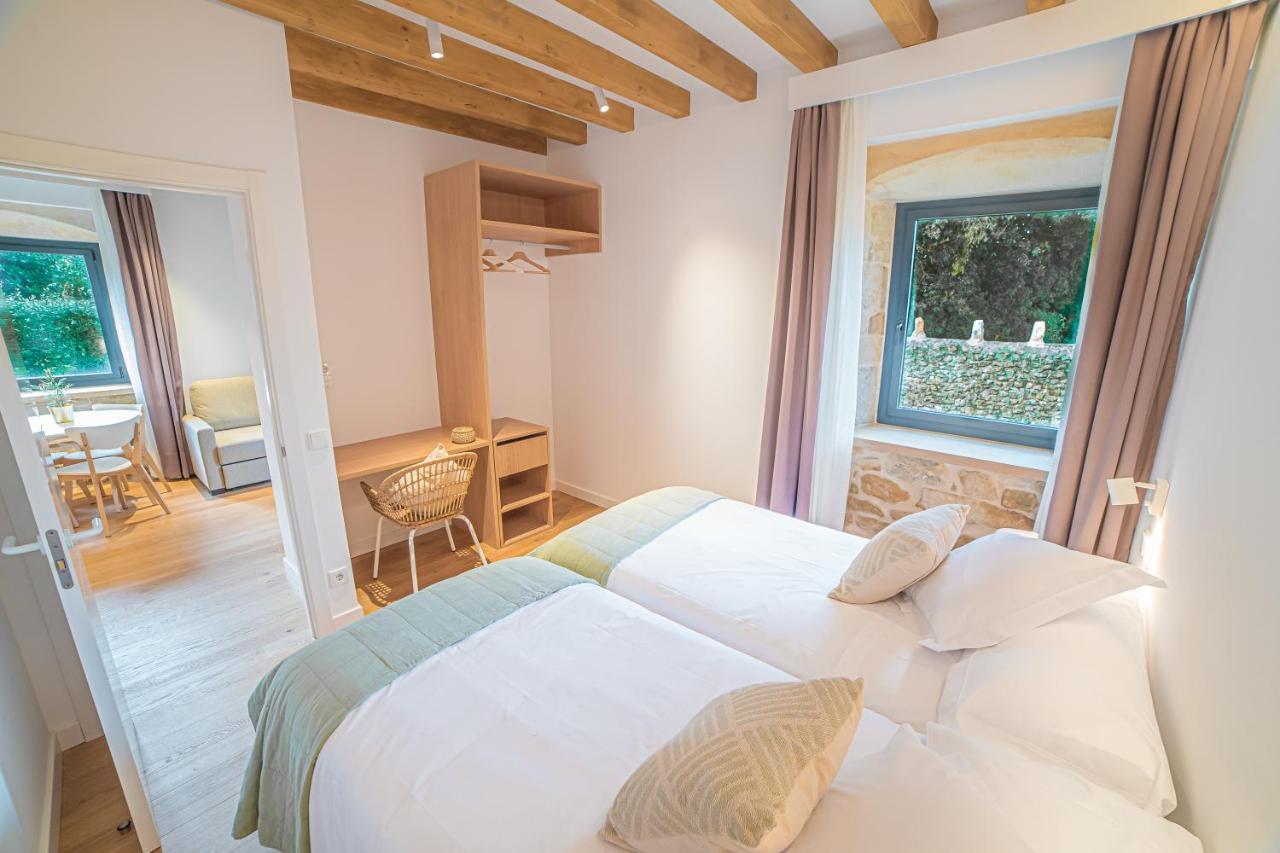 Apartamentos Boutique Aroca Galizano Εξωτερικό φωτογραφία