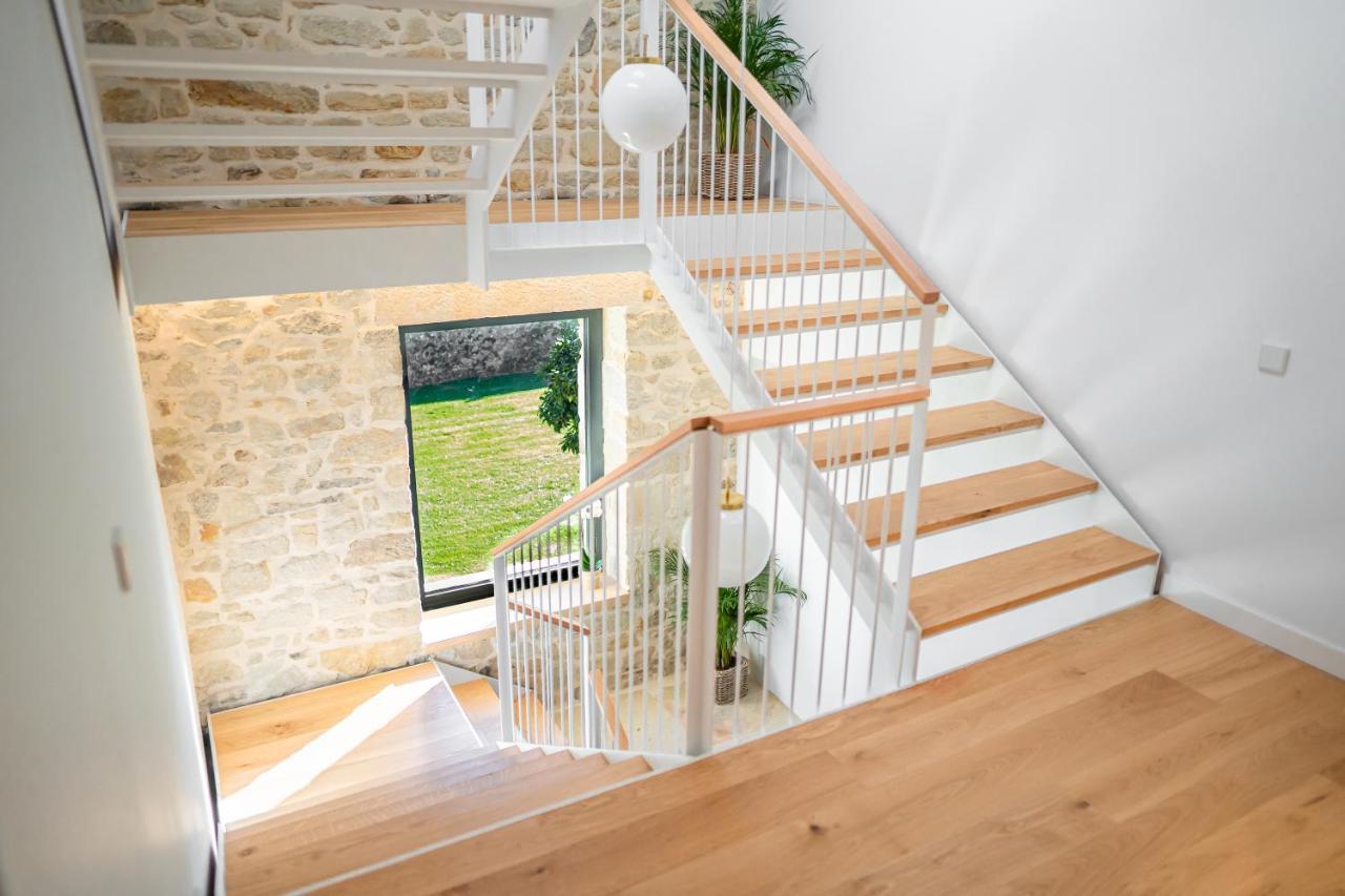 Apartamentos Boutique Aroca Galizano Εξωτερικό φωτογραφία
