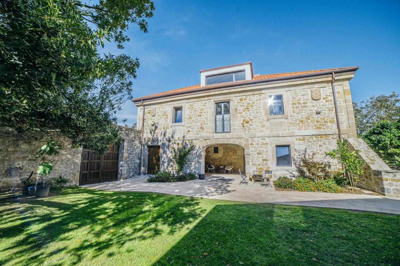 Apartamentos Boutique Aroca Galizano Εξωτερικό φωτογραφία