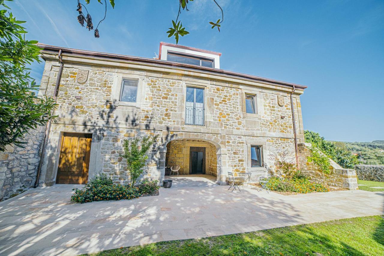 Apartamentos Boutique Aroca Galizano Εξωτερικό φωτογραφία