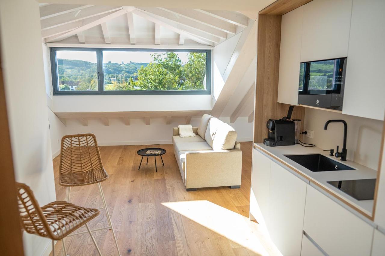 Apartamentos Boutique Aroca Galizano Εξωτερικό φωτογραφία