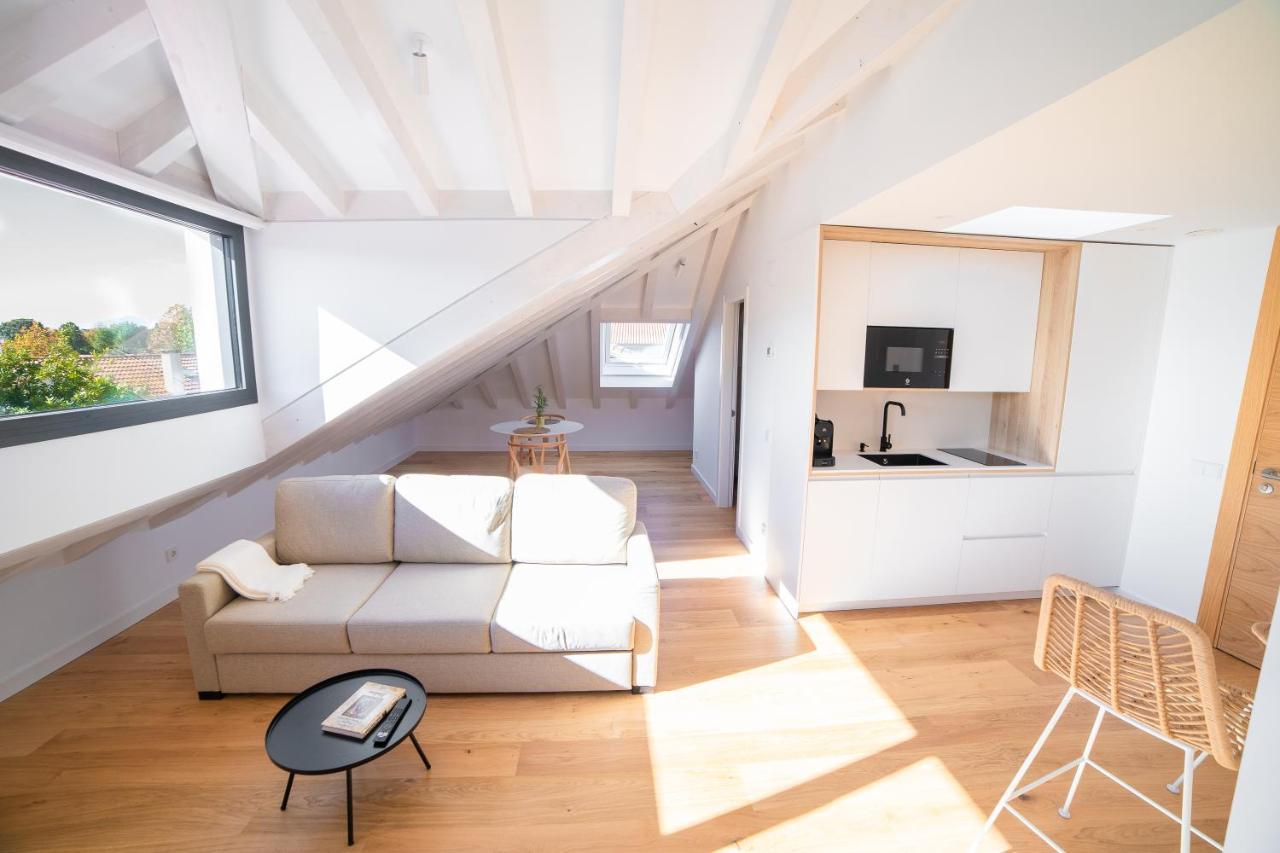 Apartamentos Boutique Aroca Galizano Εξωτερικό φωτογραφία